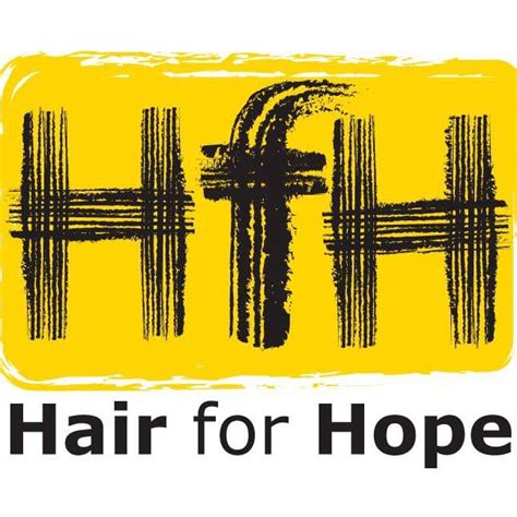 Hair For Hope .
